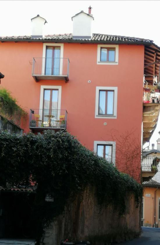 La Corte Di Suna Вербания Экстерьер фото
